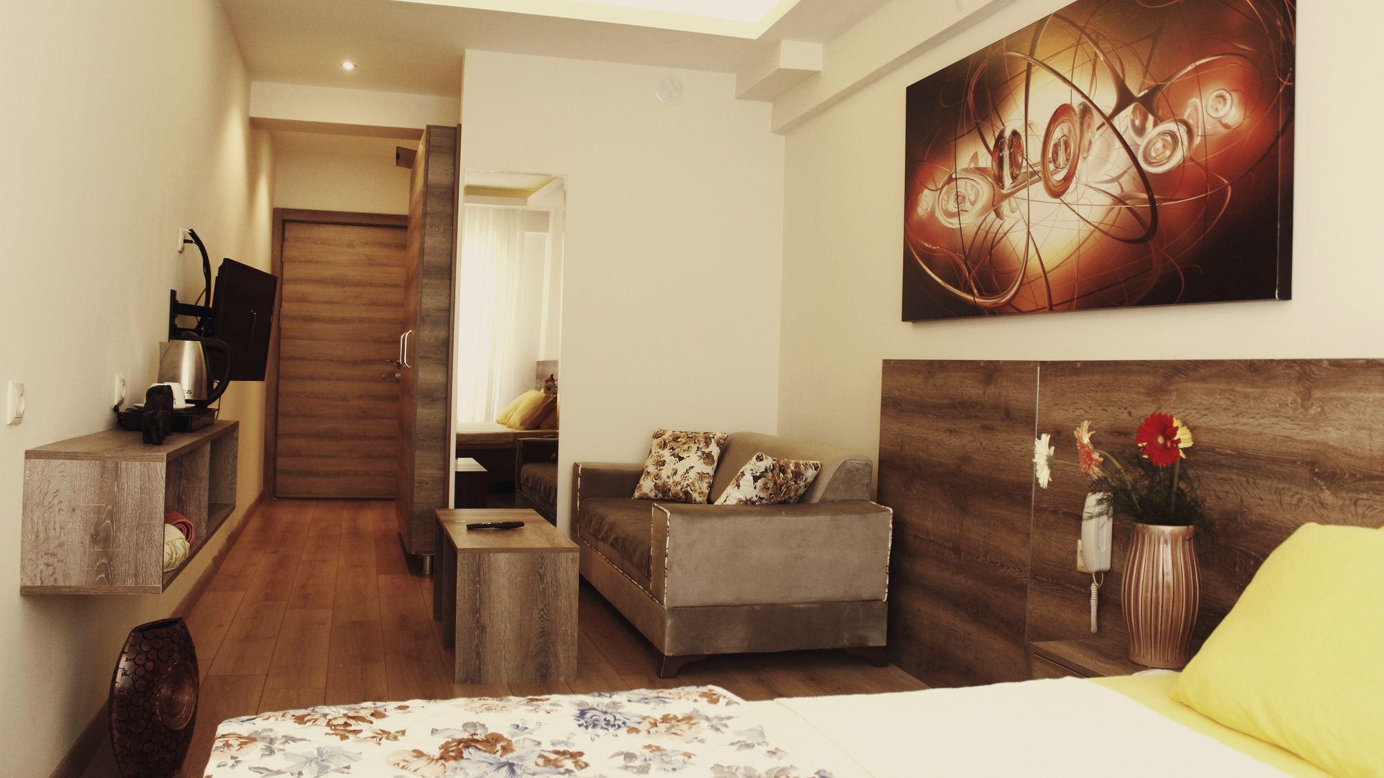 Vip Suit Eskişehir Kültér fotó